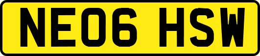 NE06HSW