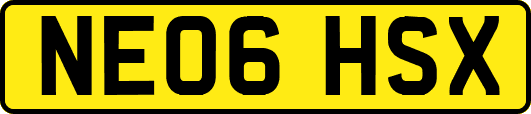 NE06HSX