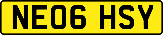 NE06HSY