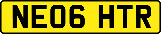 NE06HTR