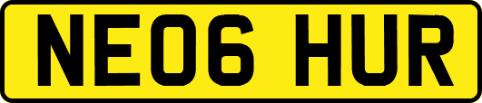 NE06HUR