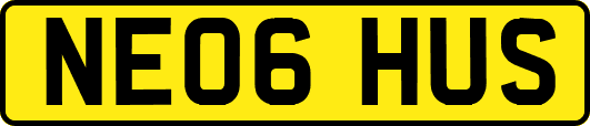 NE06HUS