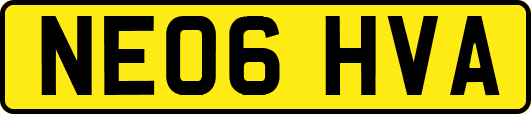 NE06HVA