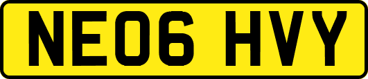 NE06HVY