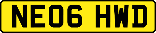 NE06HWD