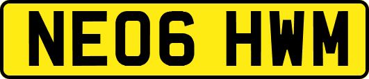 NE06HWM