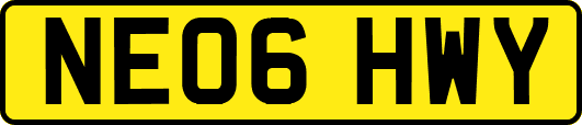 NE06HWY