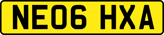 NE06HXA