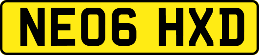 NE06HXD