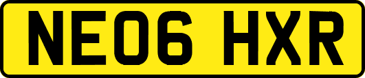 NE06HXR