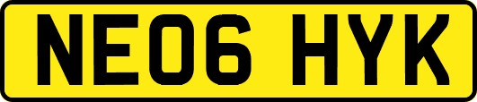 NE06HYK