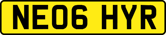 NE06HYR
