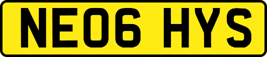 NE06HYS