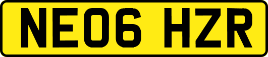 NE06HZR