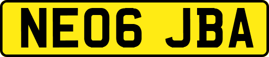 NE06JBA