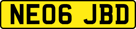NE06JBD