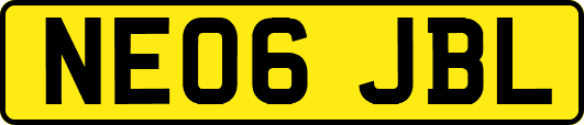 NE06JBL