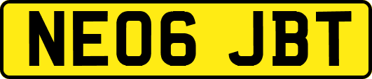 NE06JBT