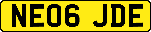NE06JDE