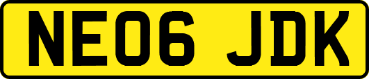 NE06JDK