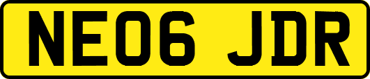 NE06JDR