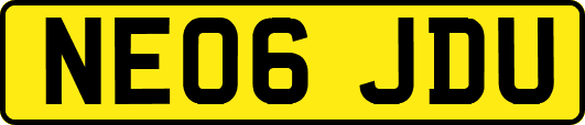 NE06JDU