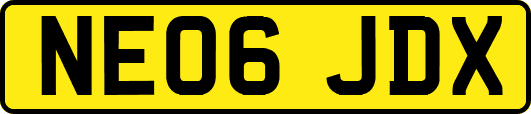 NE06JDX