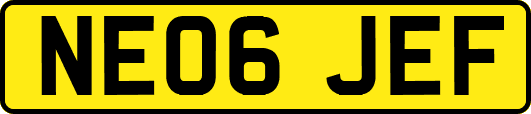 NE06JEF