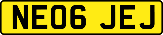 NE06JEJ