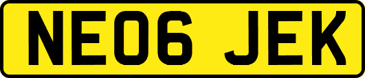 NE06JEK