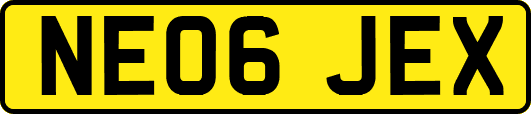 NE06JEX