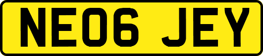 NE06JEY