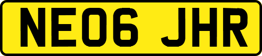 NE06JHR