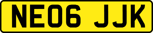 NE06JJK