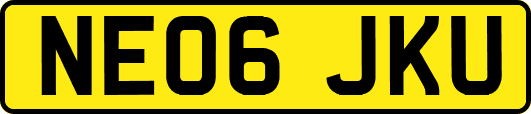 NE06JKU