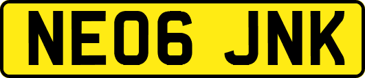 NE06JNK