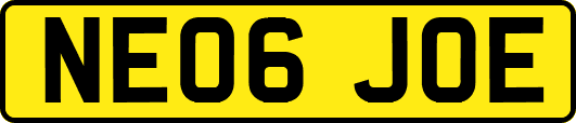NE06JOE