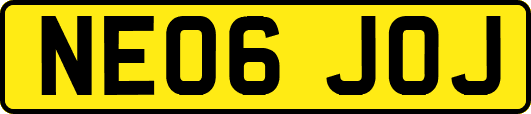 NE06JOJ