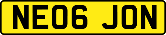 NE06JON