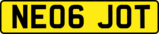 NE06JOT