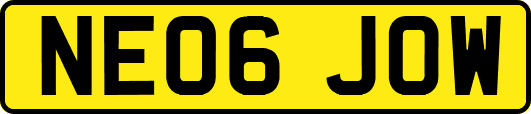 NE06JOW