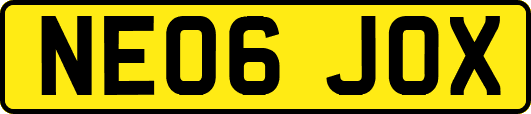 NE06JOX
