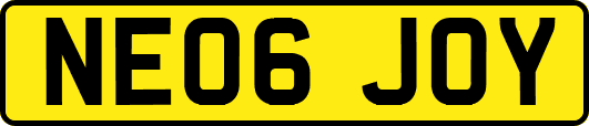 NE06JOY