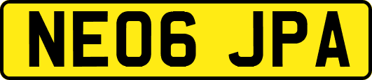 NE06JPA