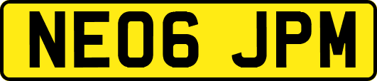 NE06JPM