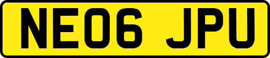 NE06JPU