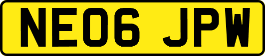 NE06JPW