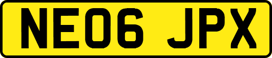 NE06JPX