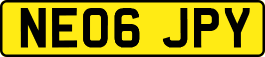 NE06JPY