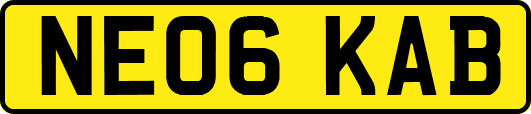 NE06KAB